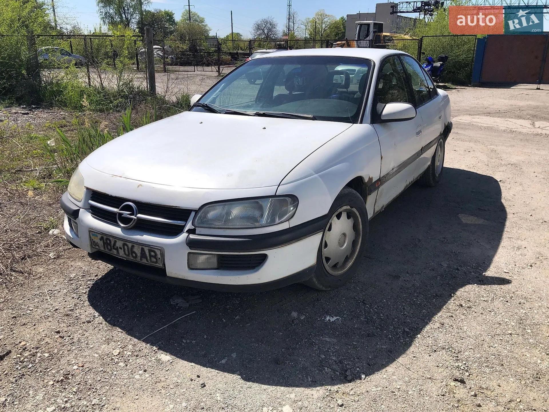 Opel Omega, 1995