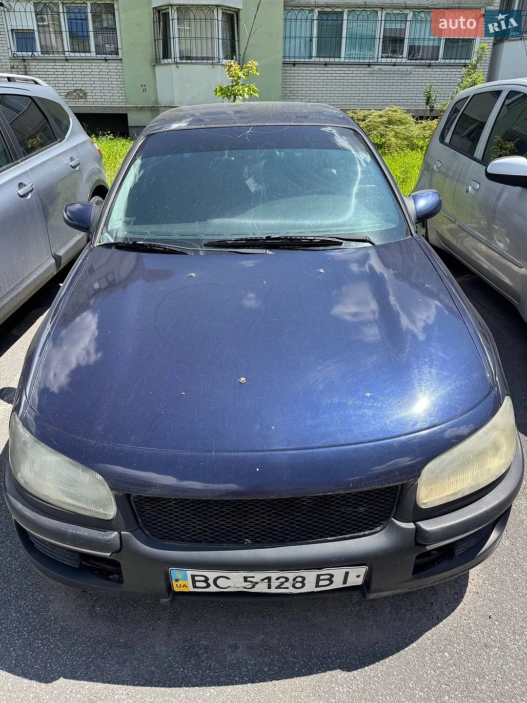 Opel Omega, 1996