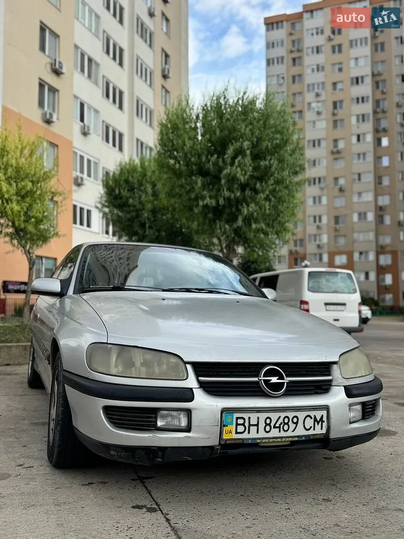 Opel Omega, 1997