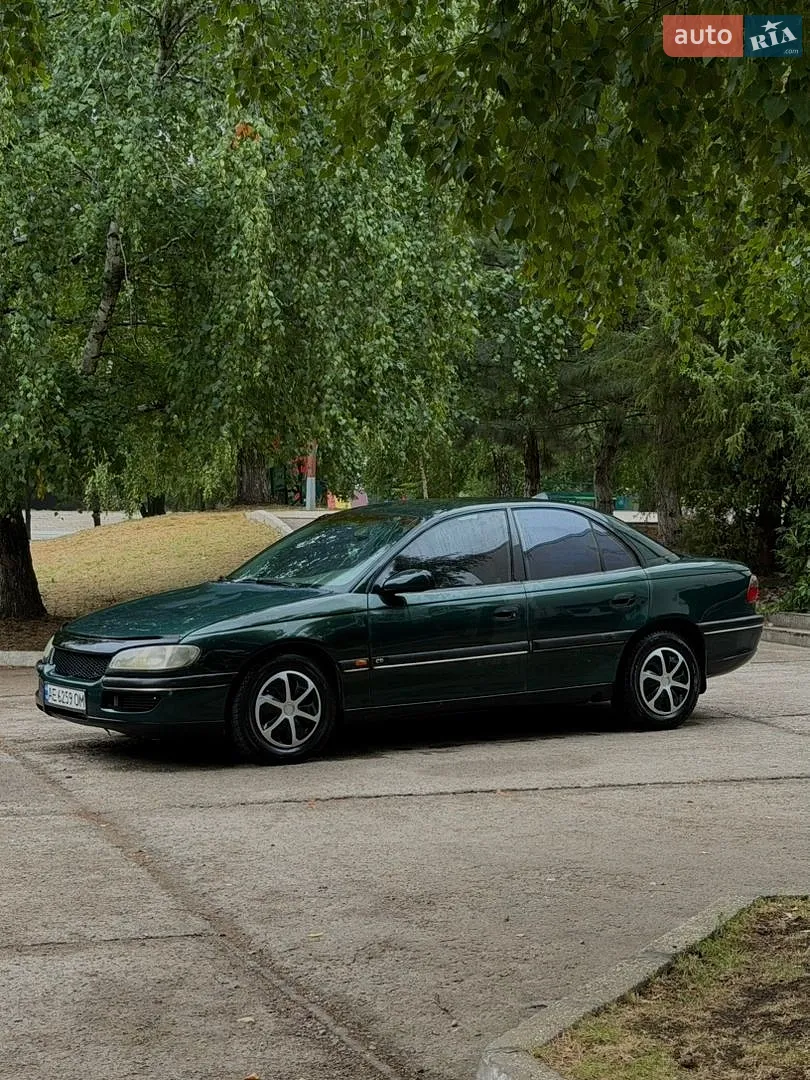 Opel Omega, 1996