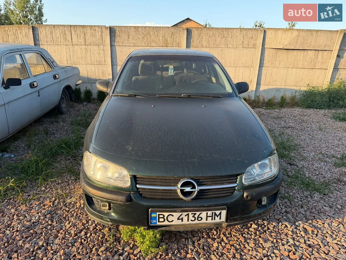 Opel Omega, 1996