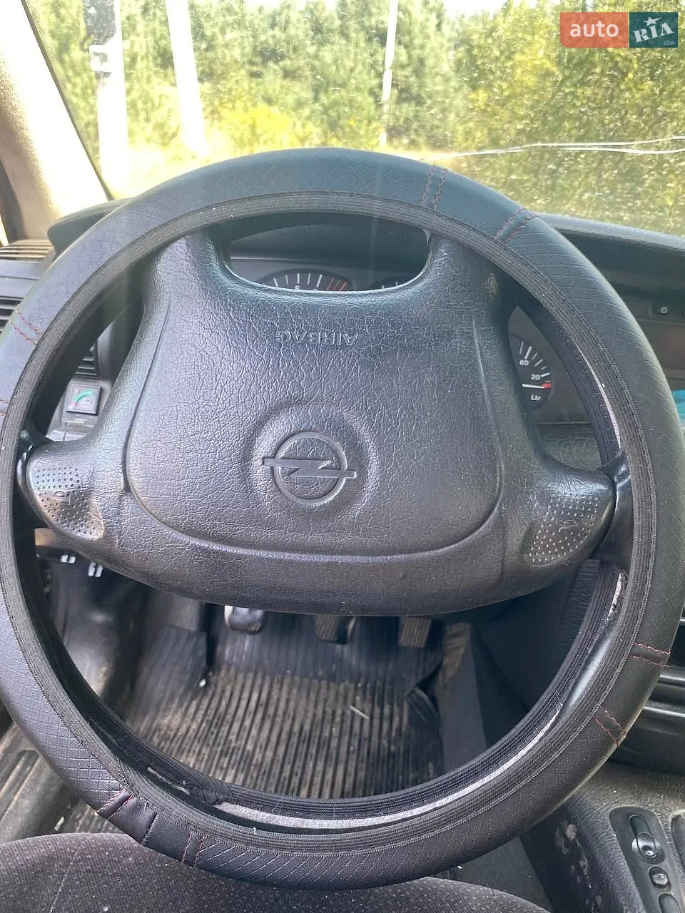 Opel Omega, 1995