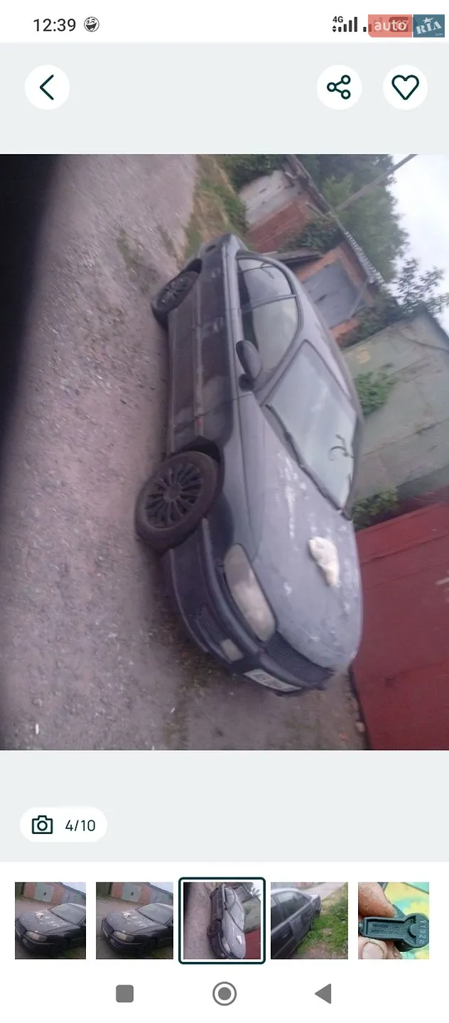 Opel Omega, 1995