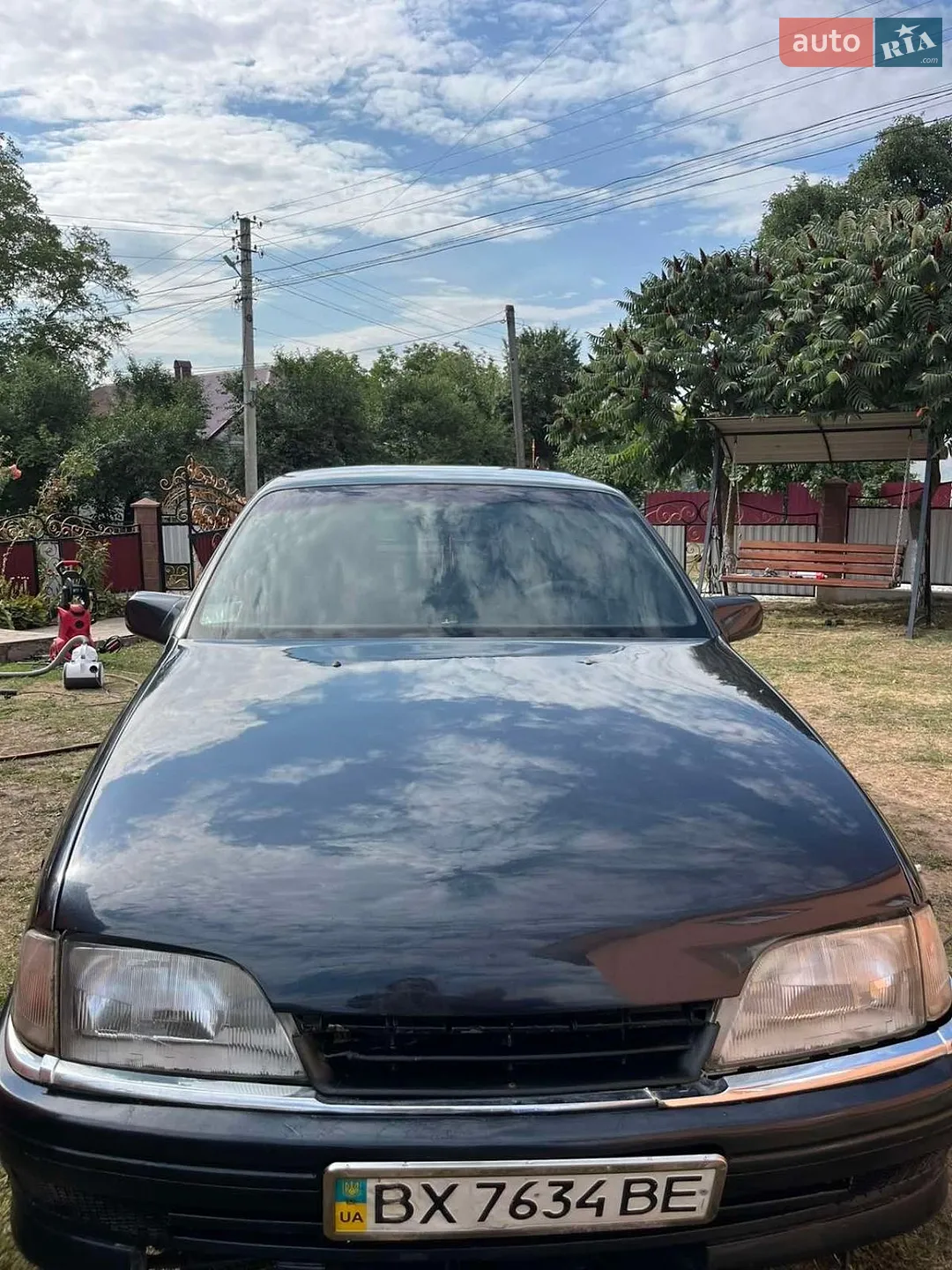 Opel Omega, 1991