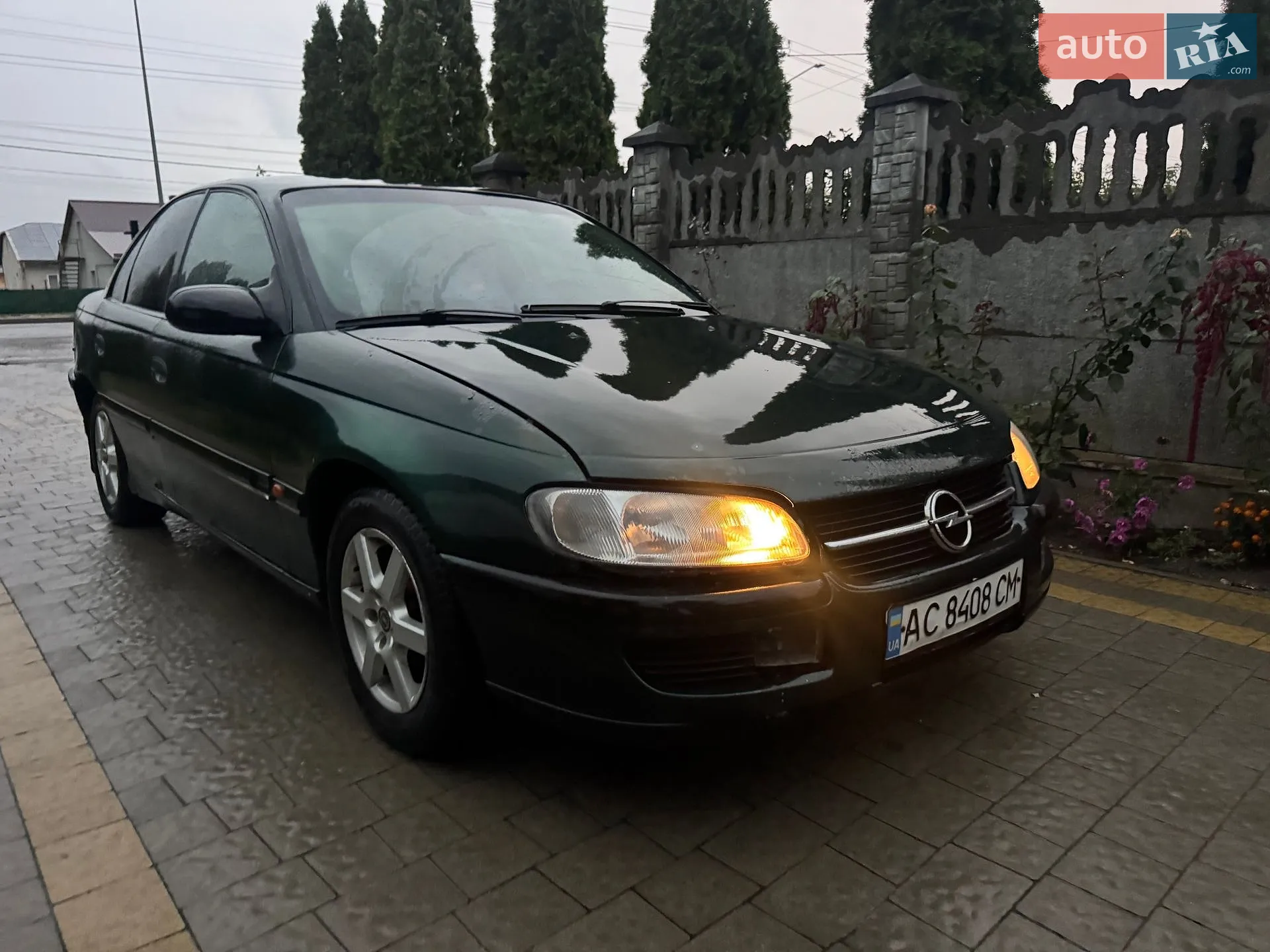Opel Omega, 1995