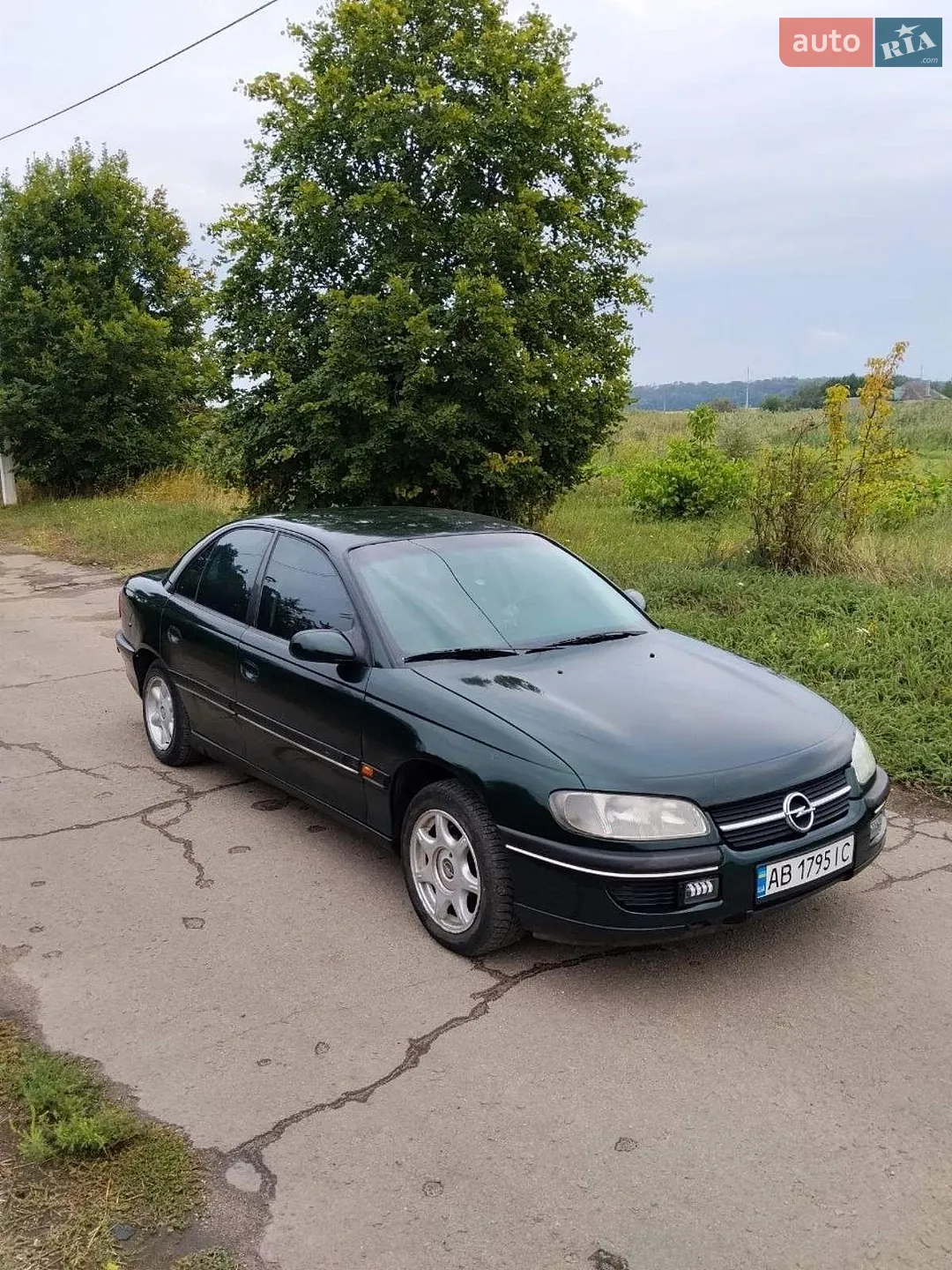 Opel Omega, 1997