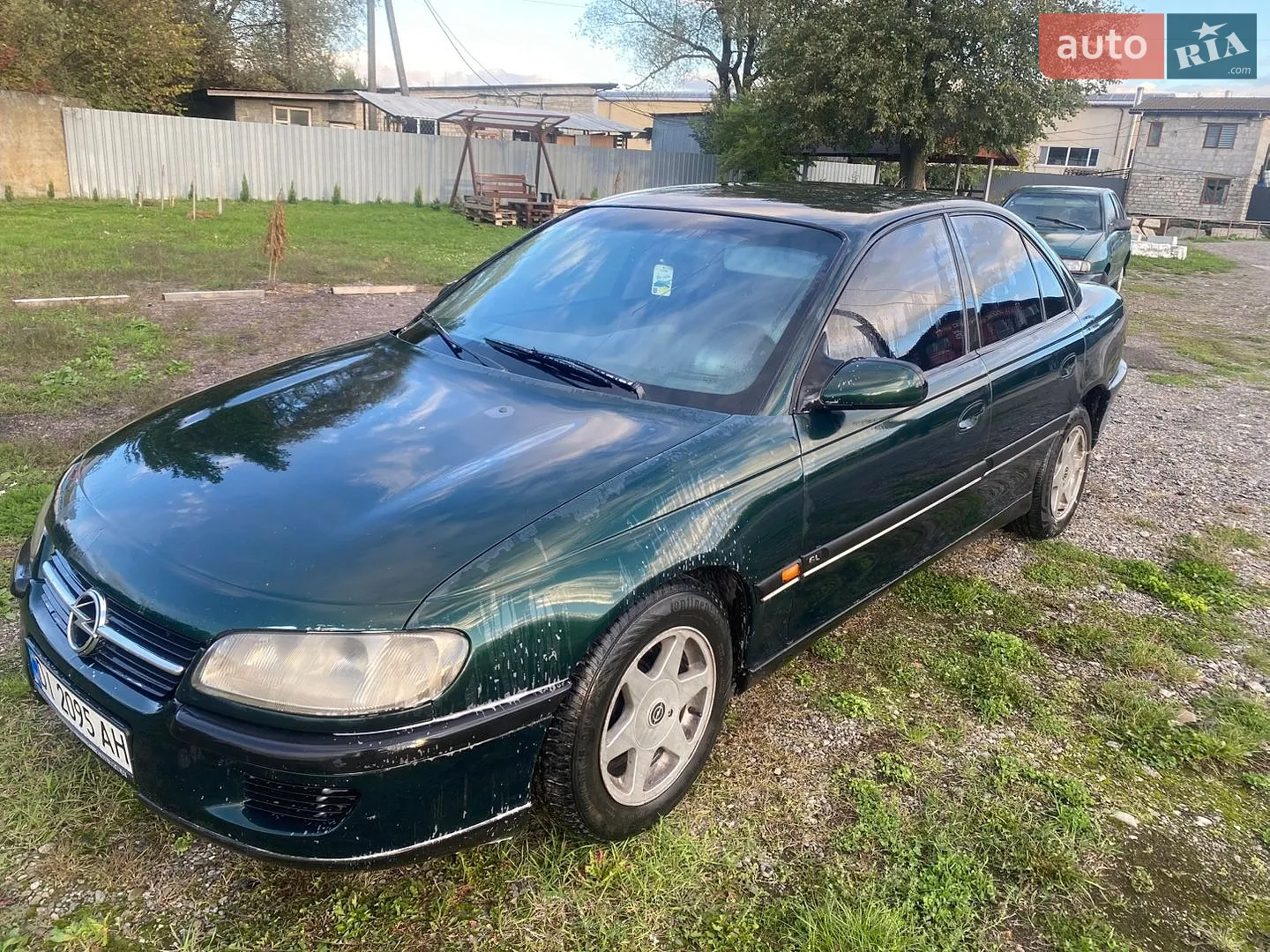 Opel Omega, 1995