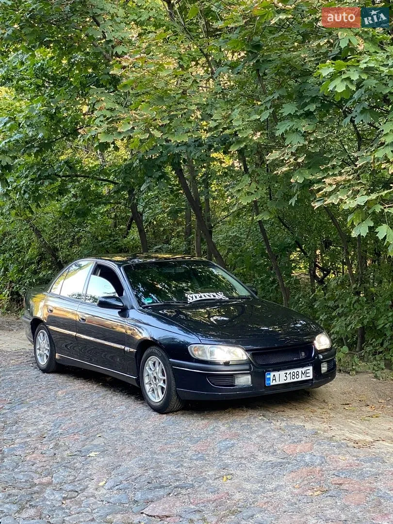 Opel Omega, 1998