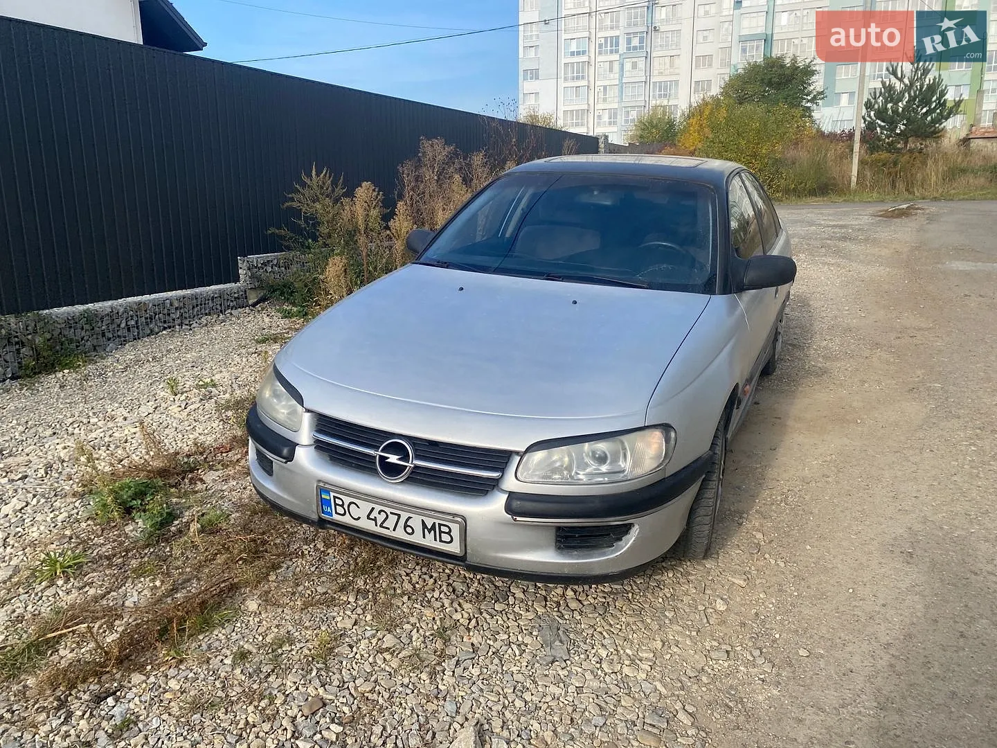 Opel Omega, 1994
