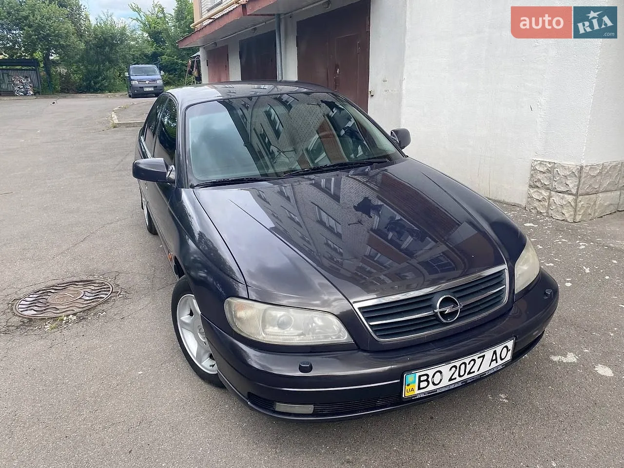 Opel Omega, 1999