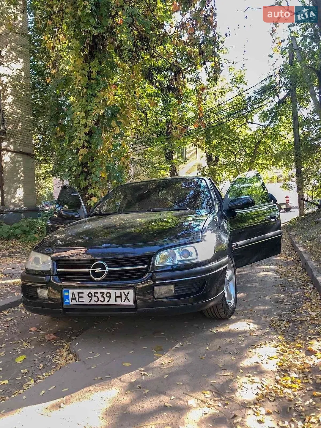 Opel Omega, 1998
