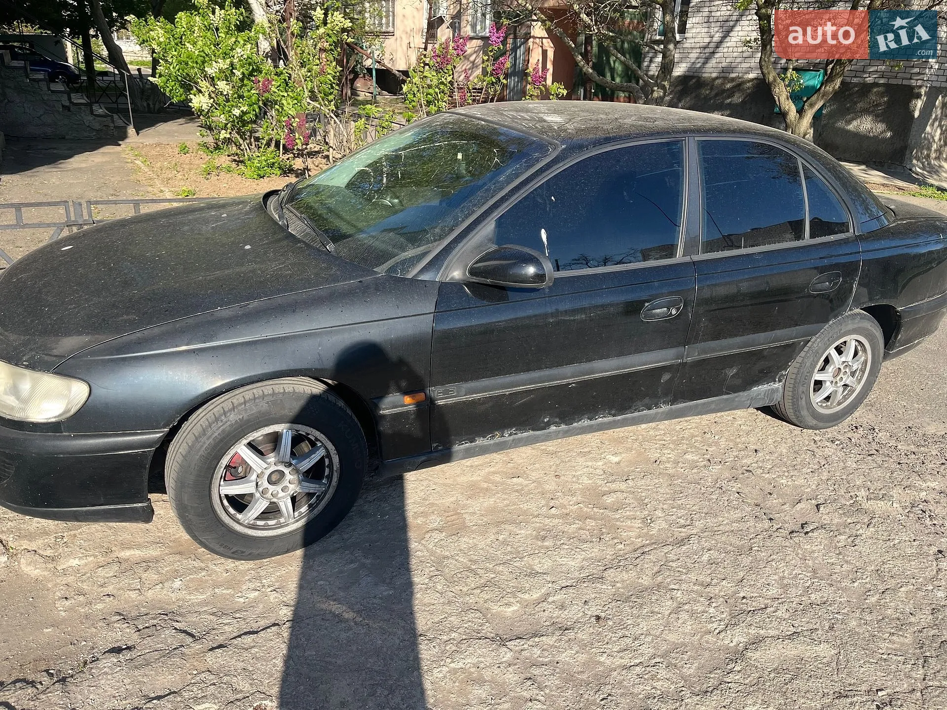 Opel Omega, 1998