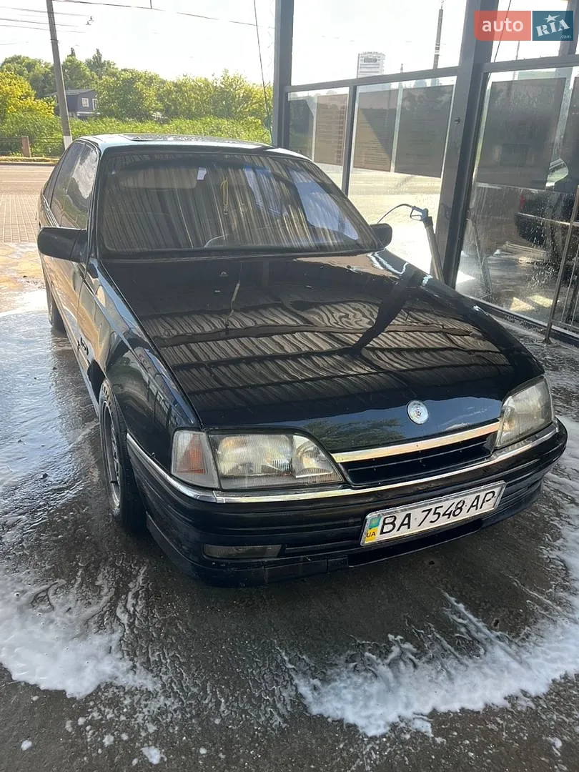 Opel Omega, 1993