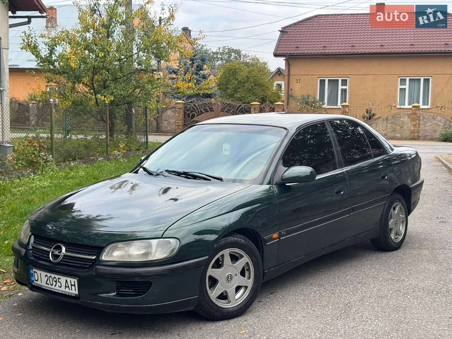 Opel Omega, 1995