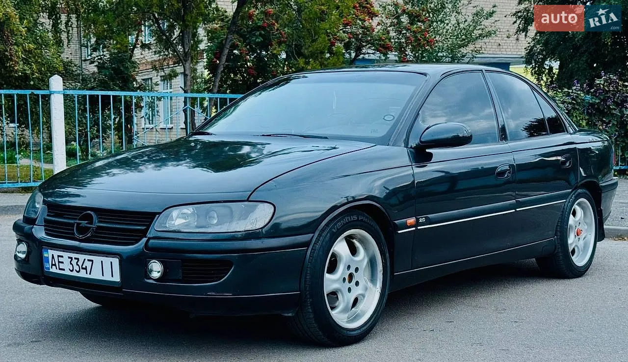 Opel Omega, 1999