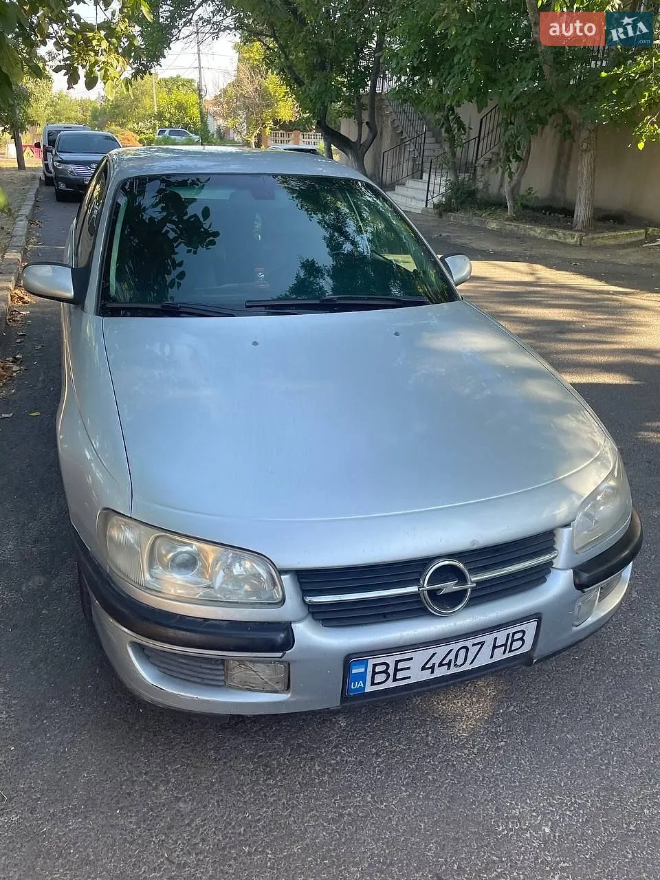 Opel Omega, 1999