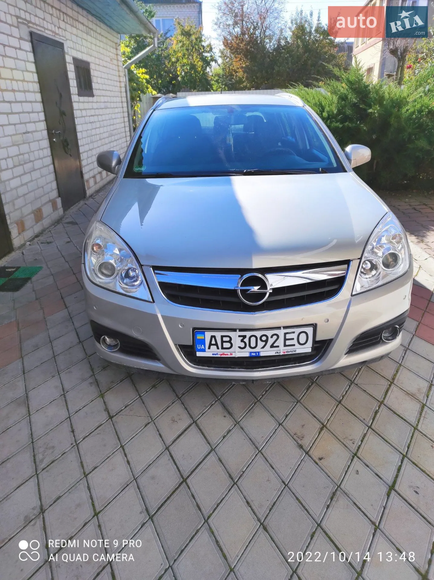 Opel Signum, 2006