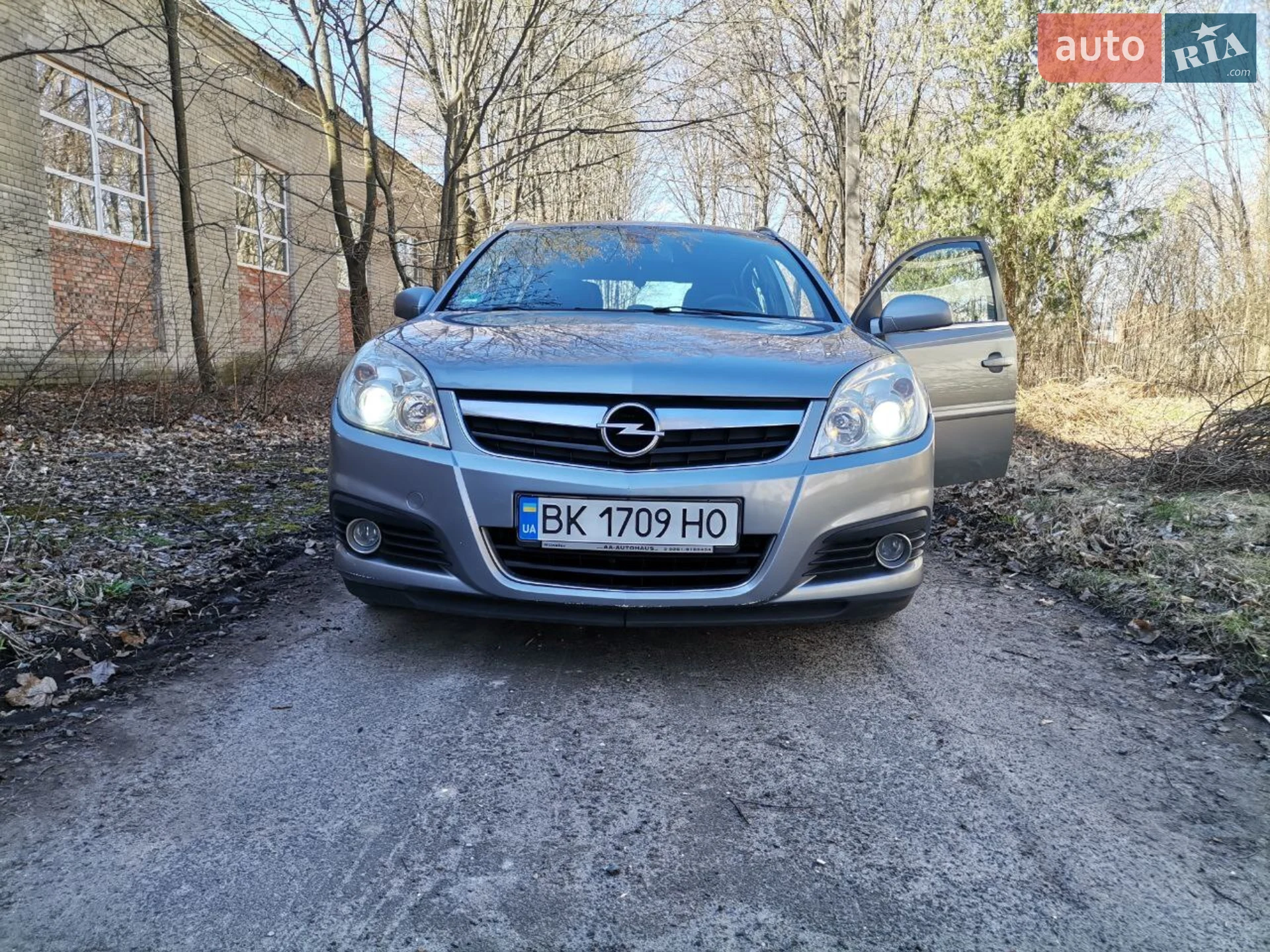 Opel Signum, 2006