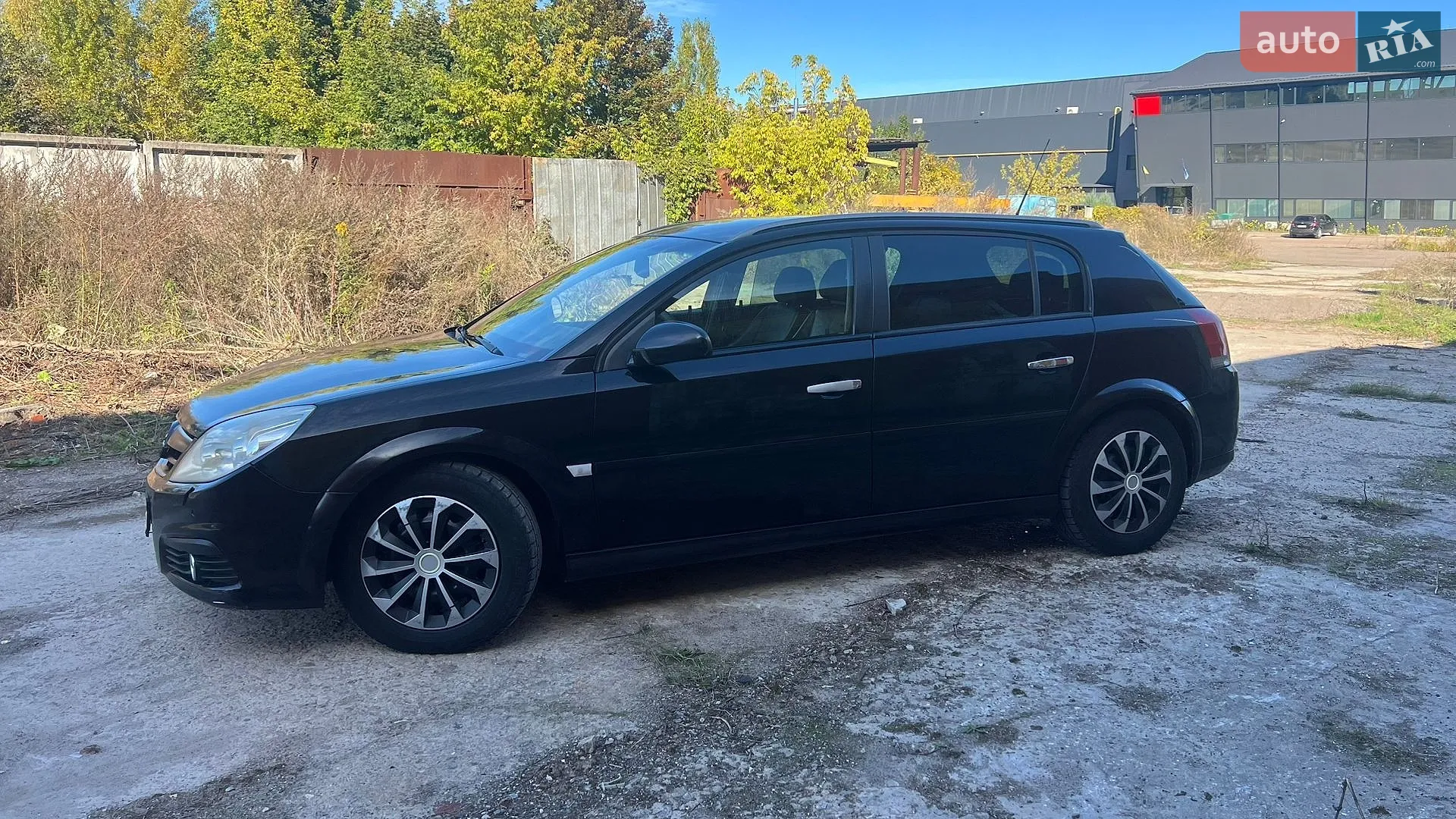 Opel Signum, 2005