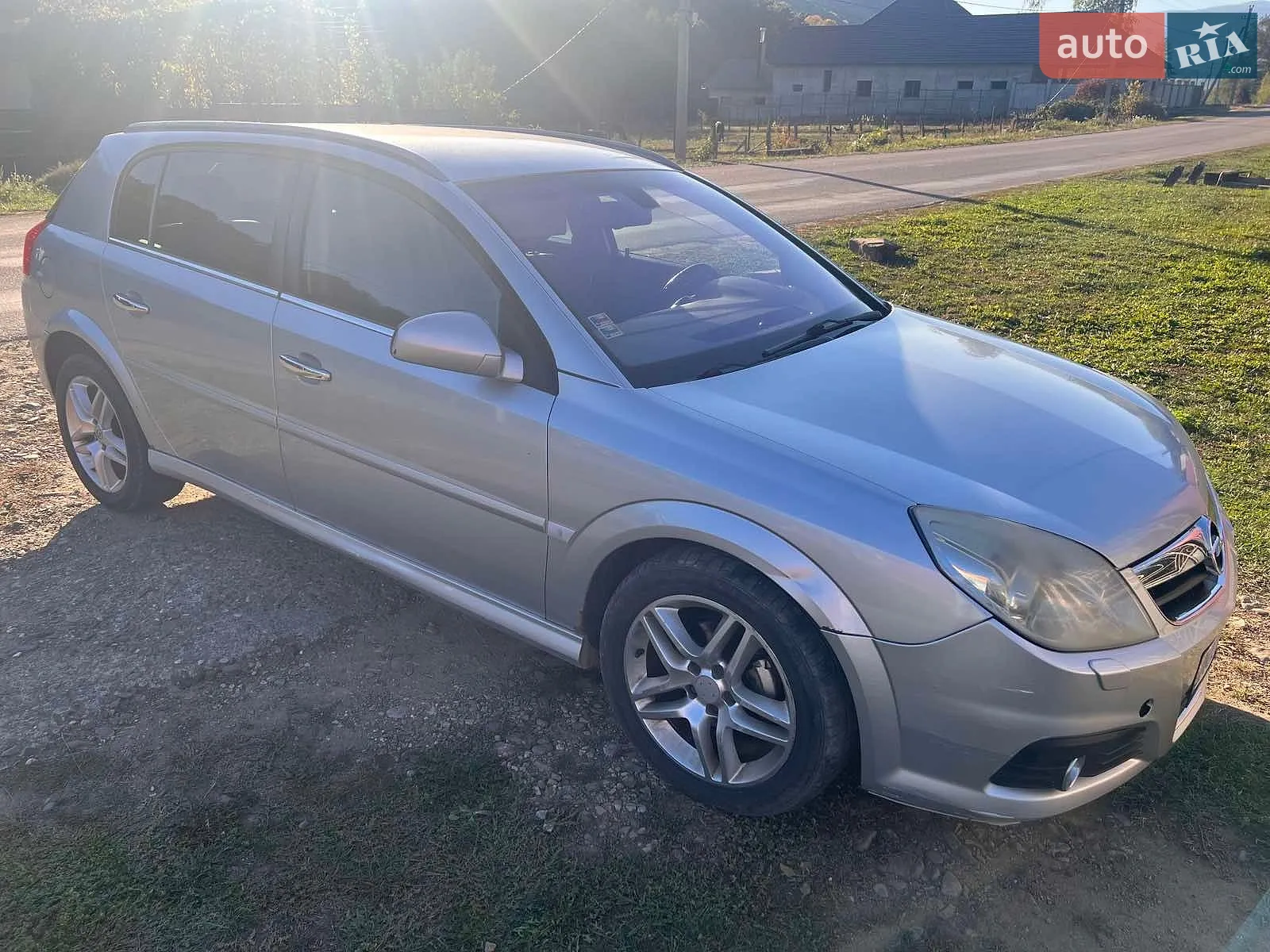Opel Signum, 2007