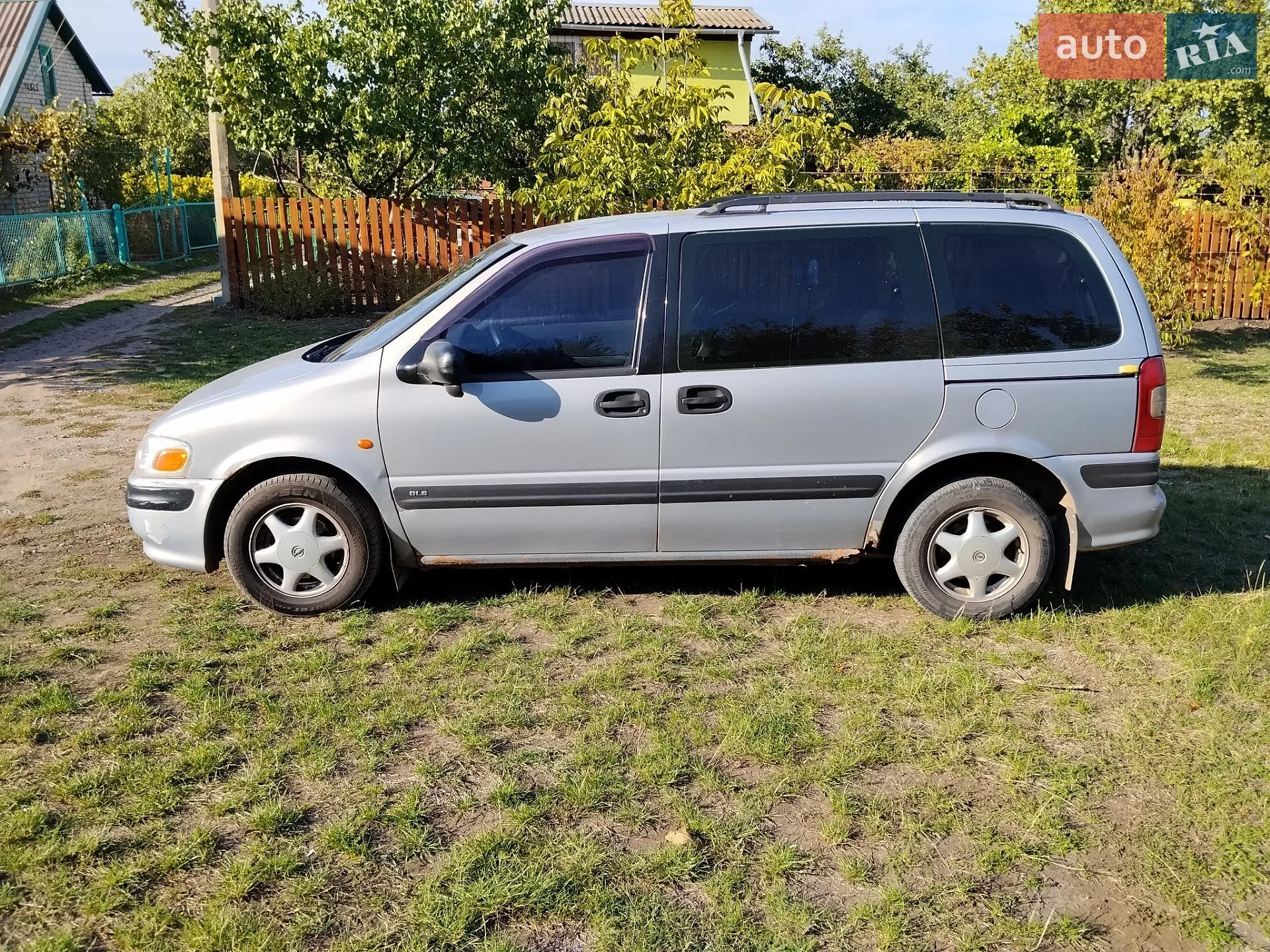 Opel Sintra, 1999