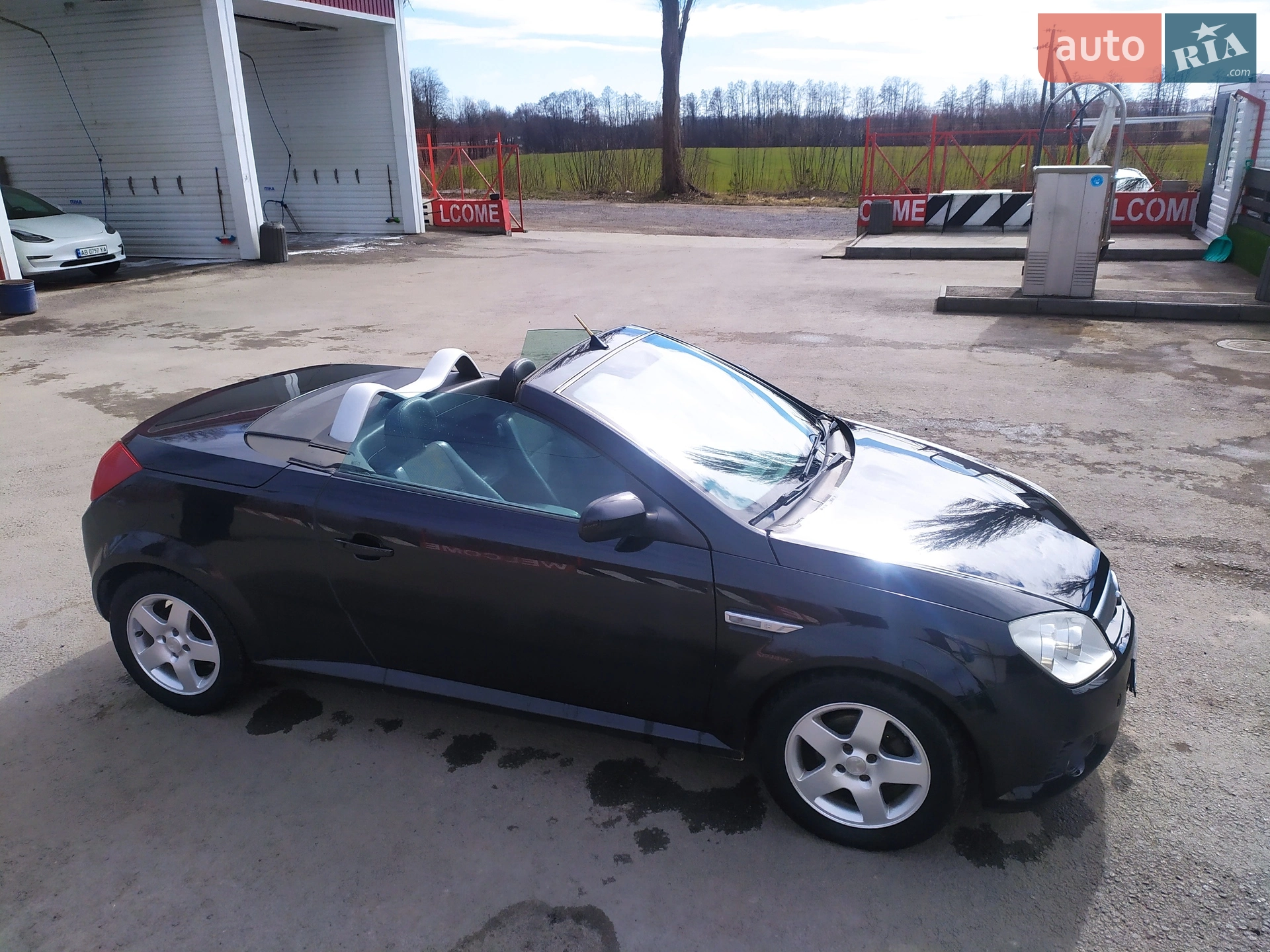 Opel Tigra, 2005