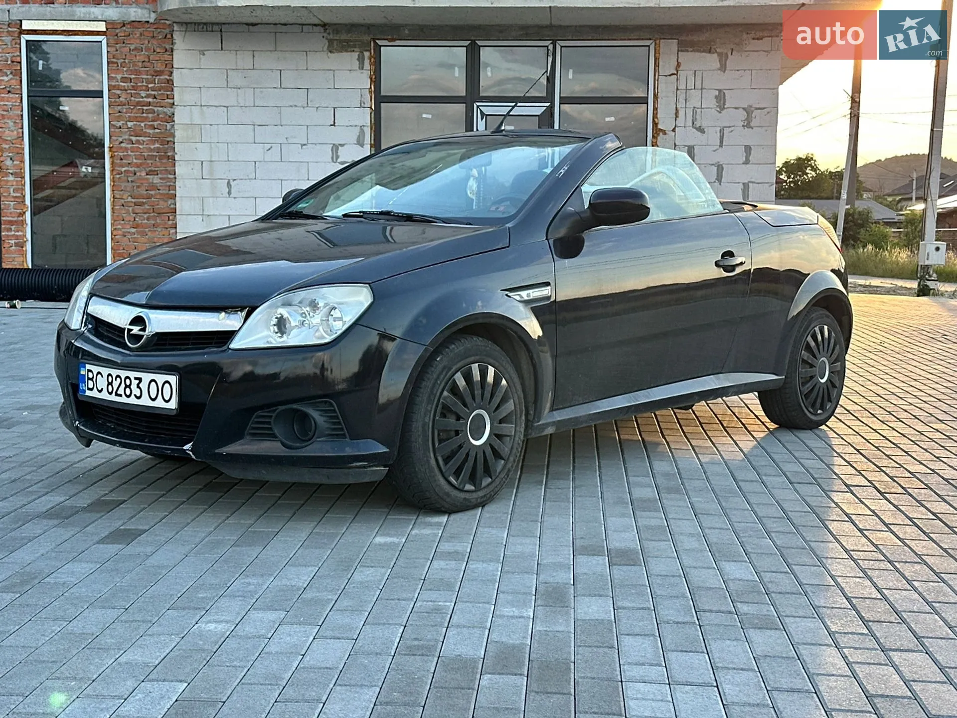 Opel Tigra, 2005