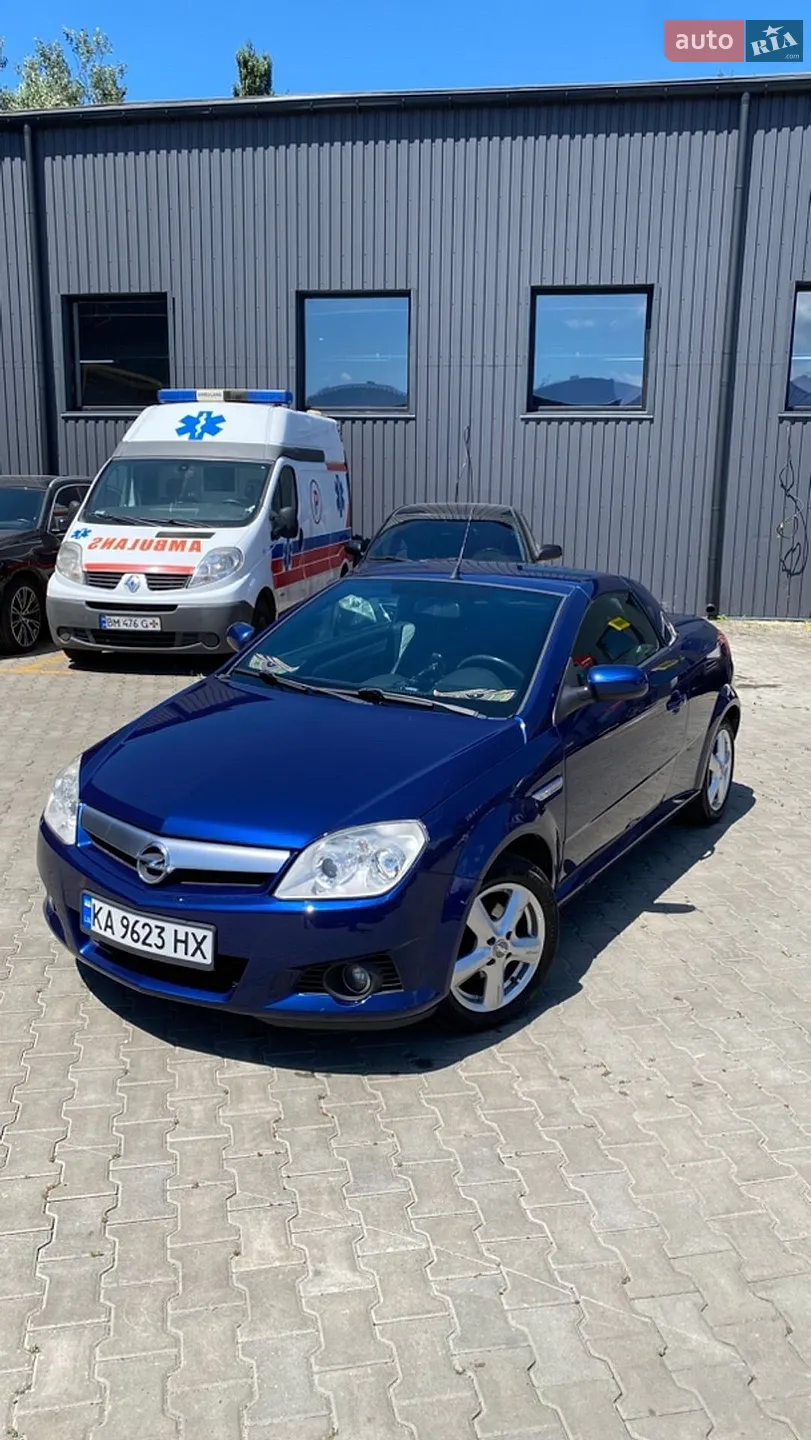 Opel Tigra, 2005
