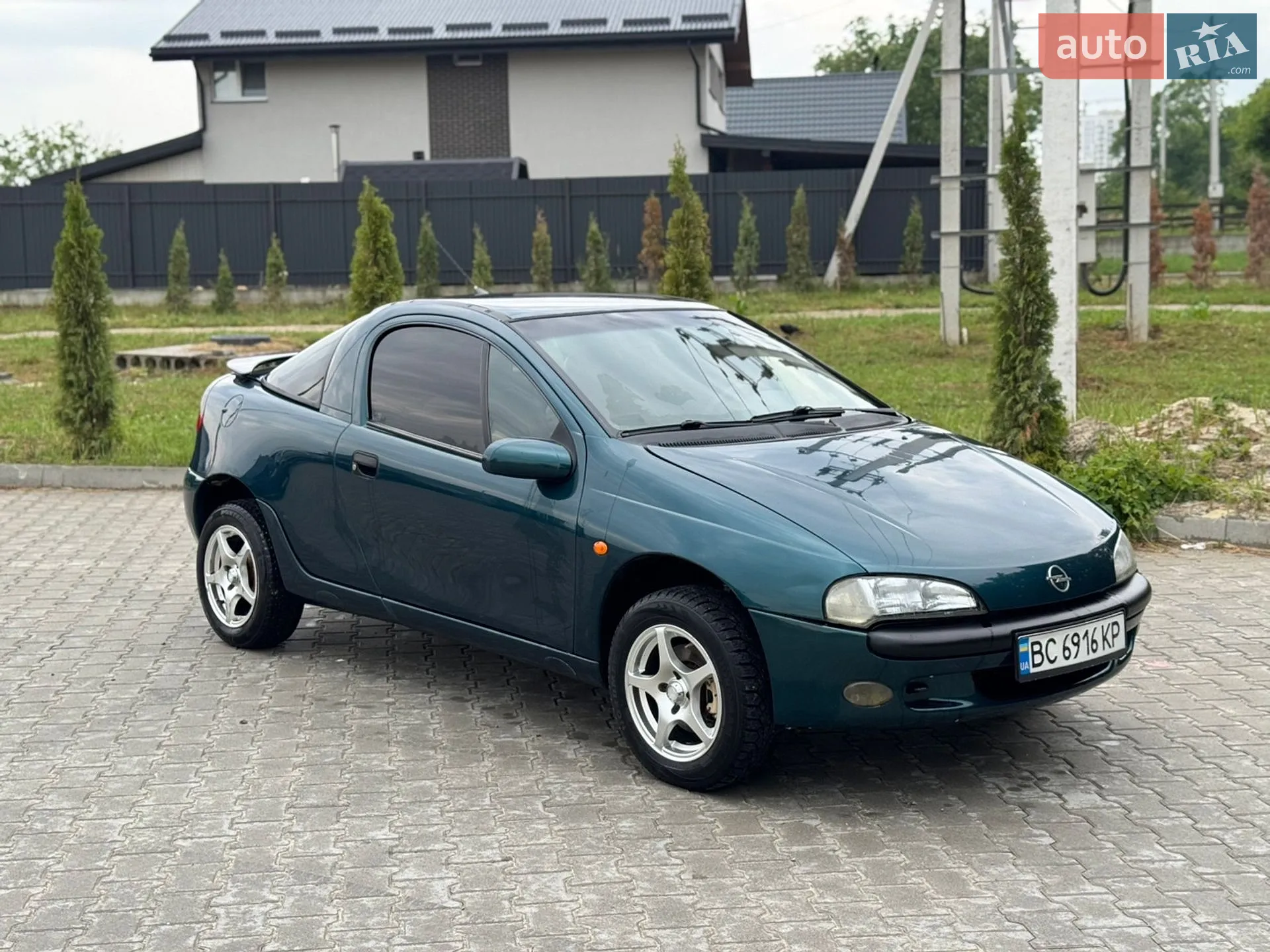 Opel Tigra, 1997