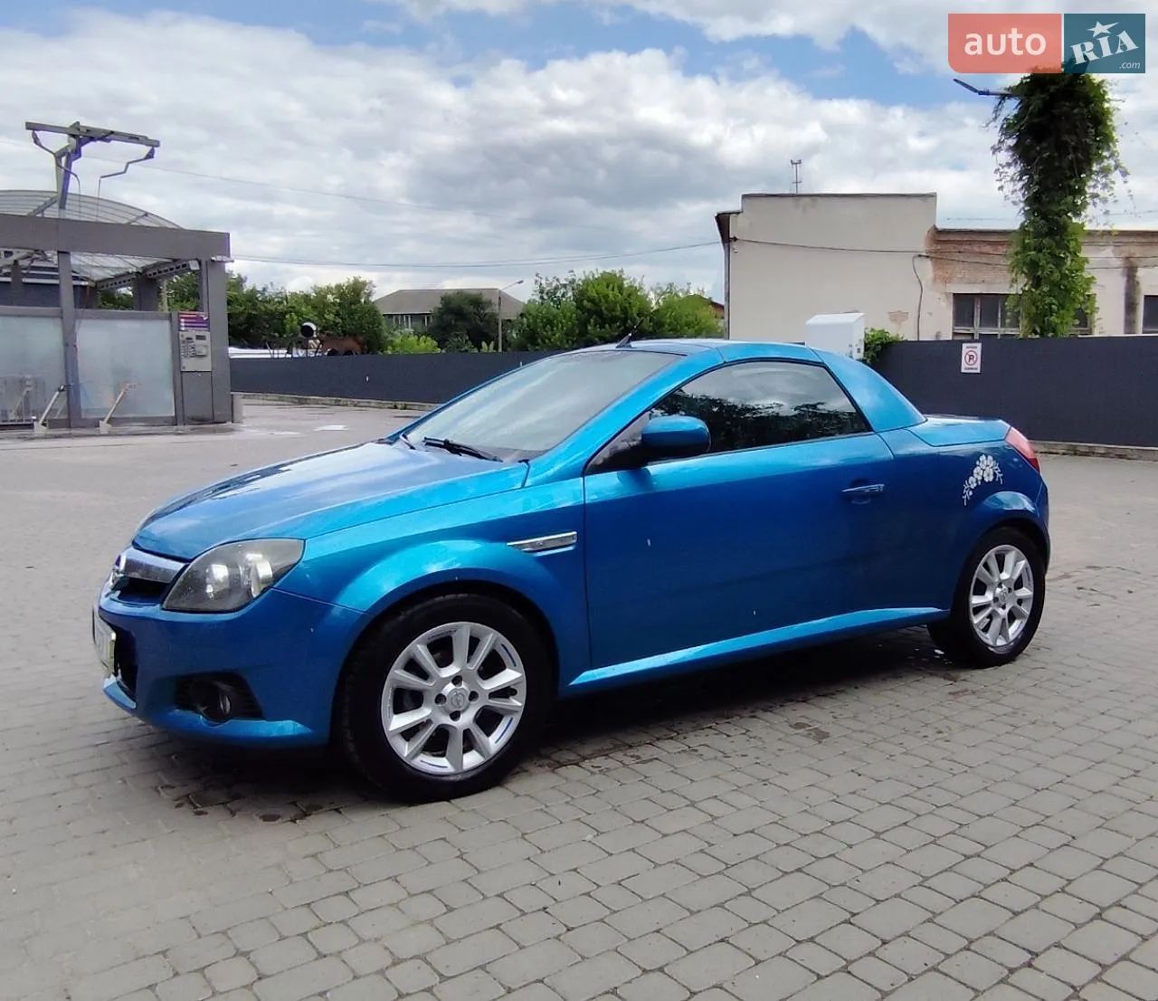 Opel Tigra, 2005