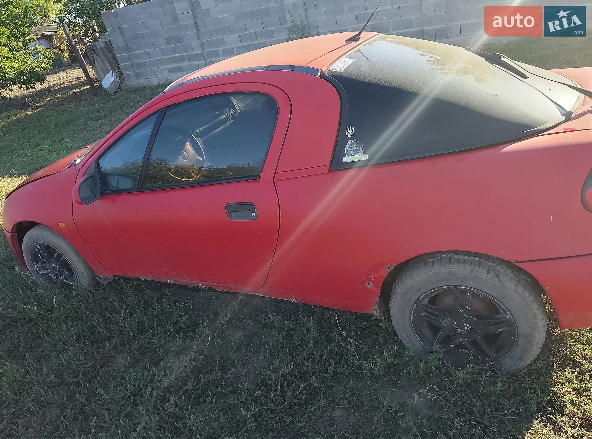 Opel Tigra, 1995