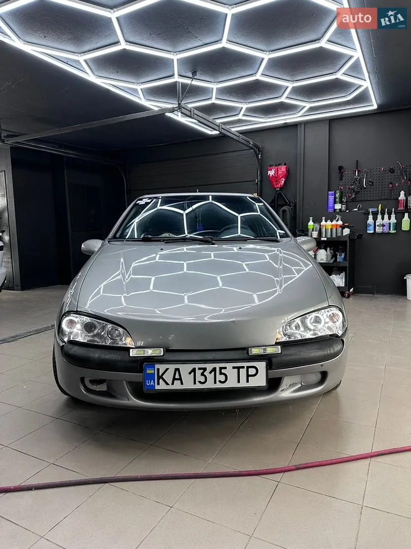 Opel Tigra, 1995