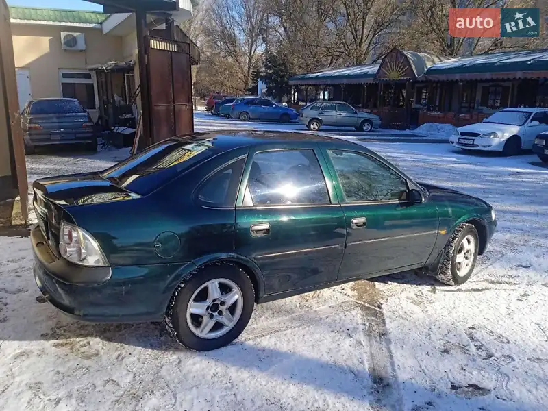 Opel Vectra, 1997