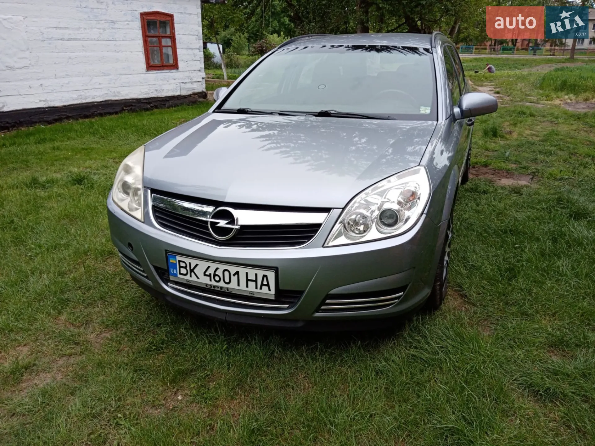 Opel Vectra, 2008