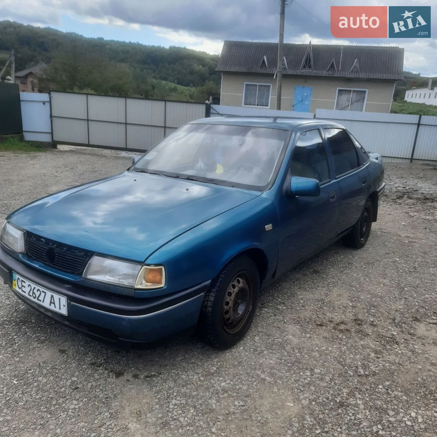 Opel Vectra, 1994