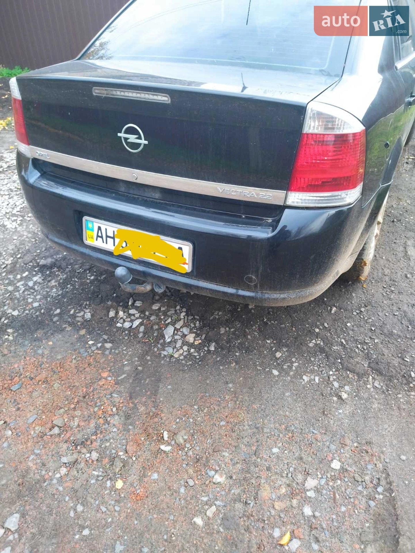 Opel Vectra, 2007