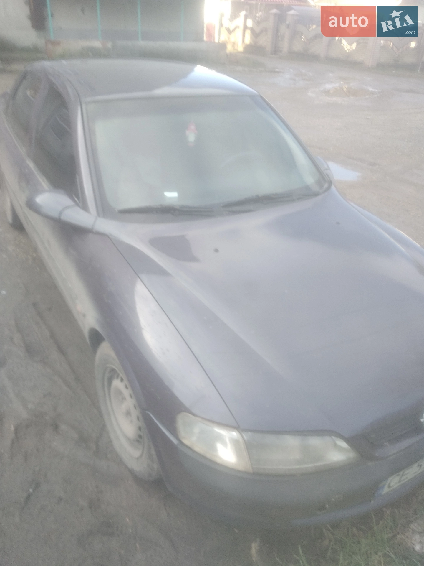 Opel Vectra, 1997