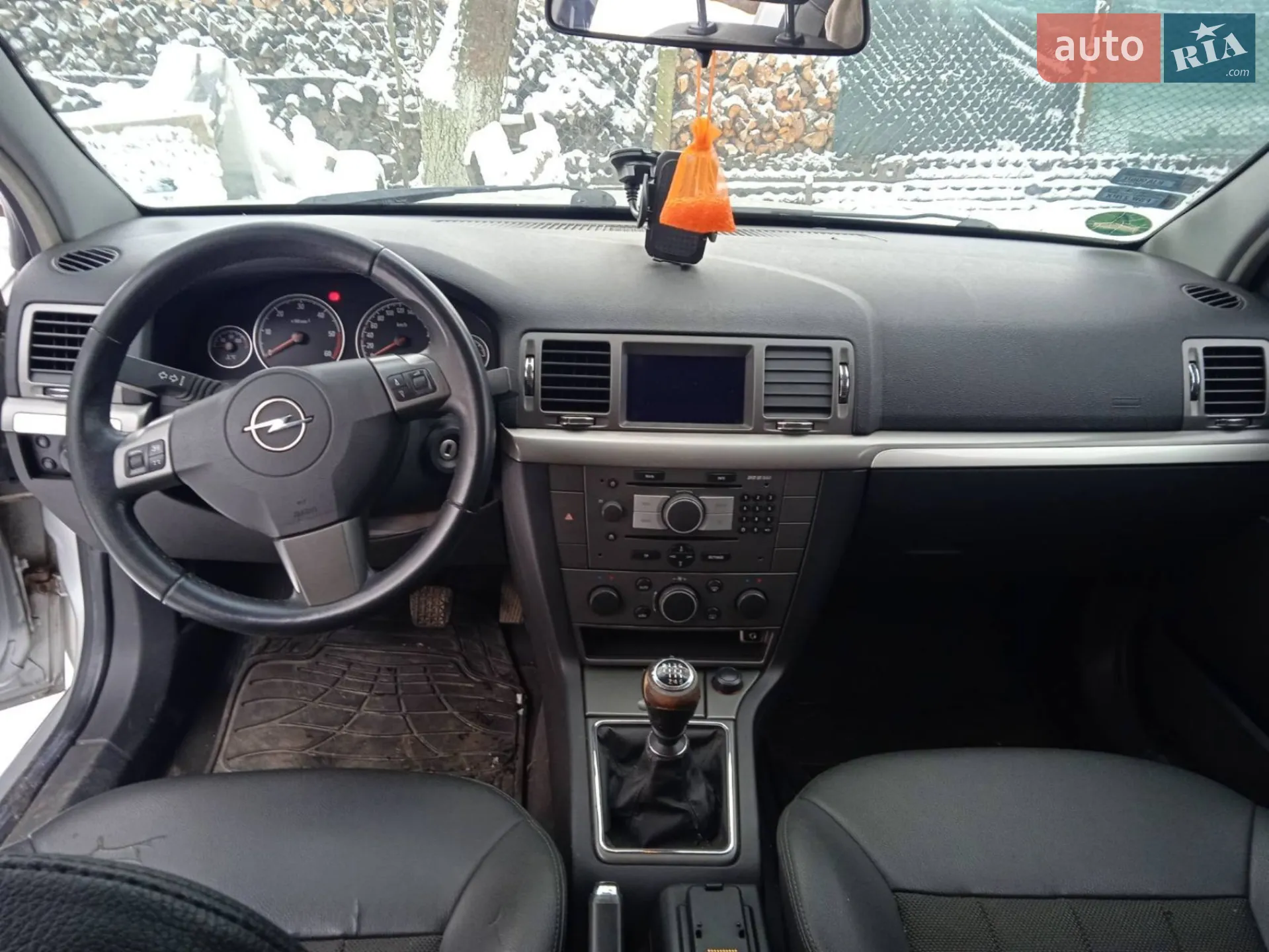 Opel Vectra, 2008