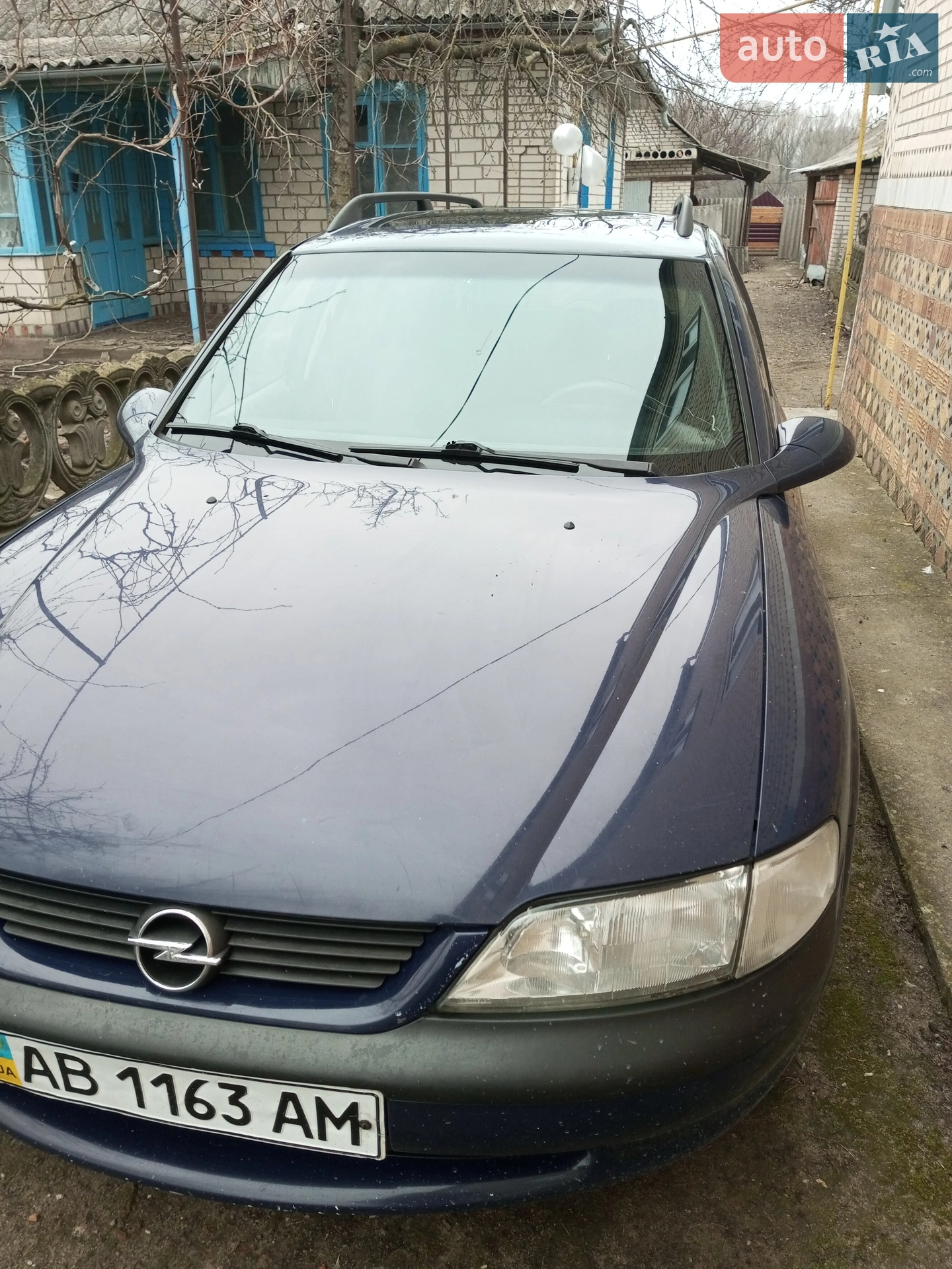 Opel Vectra, 1997