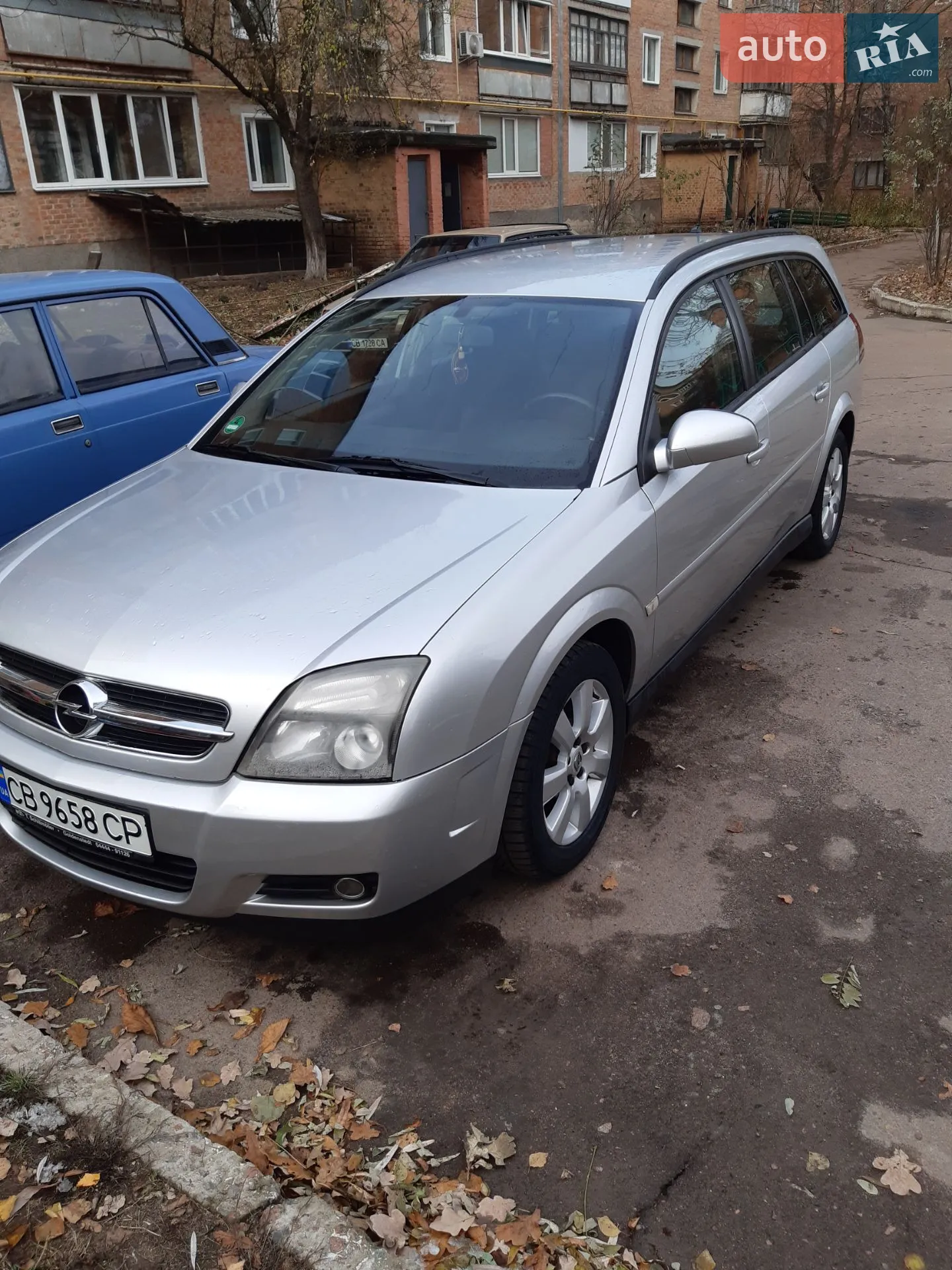 Opel Vectra, 2005