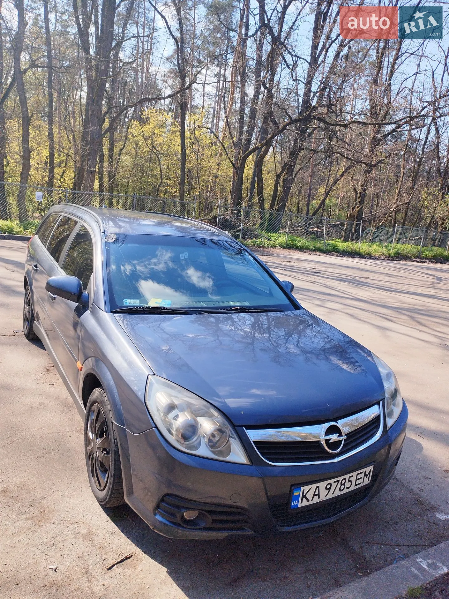 Opel Vectra, 2005