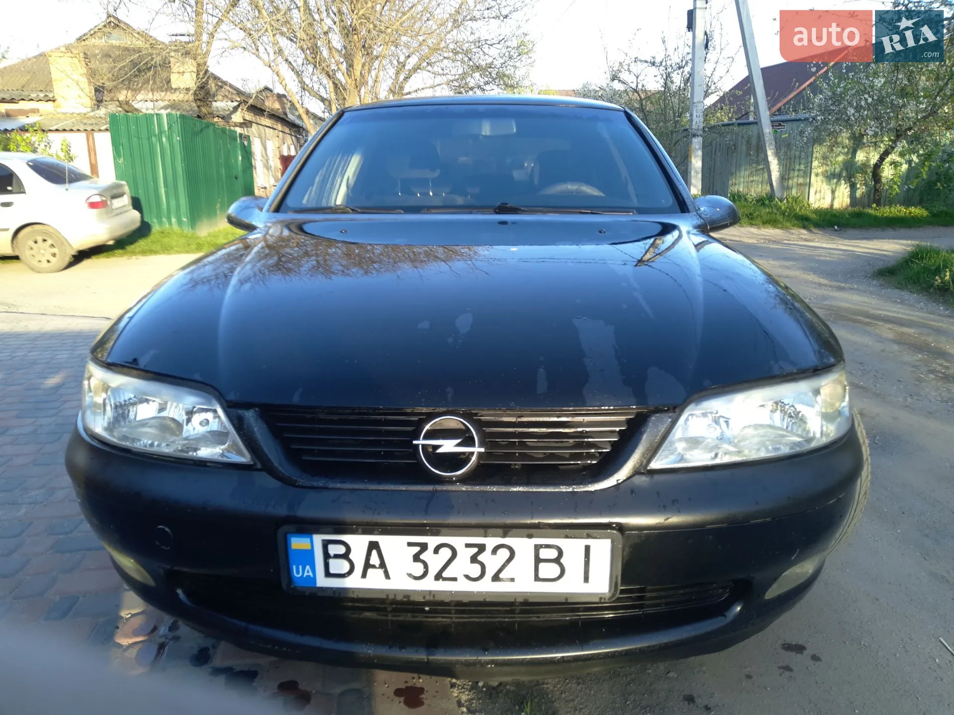 Opel Vectra, 1998