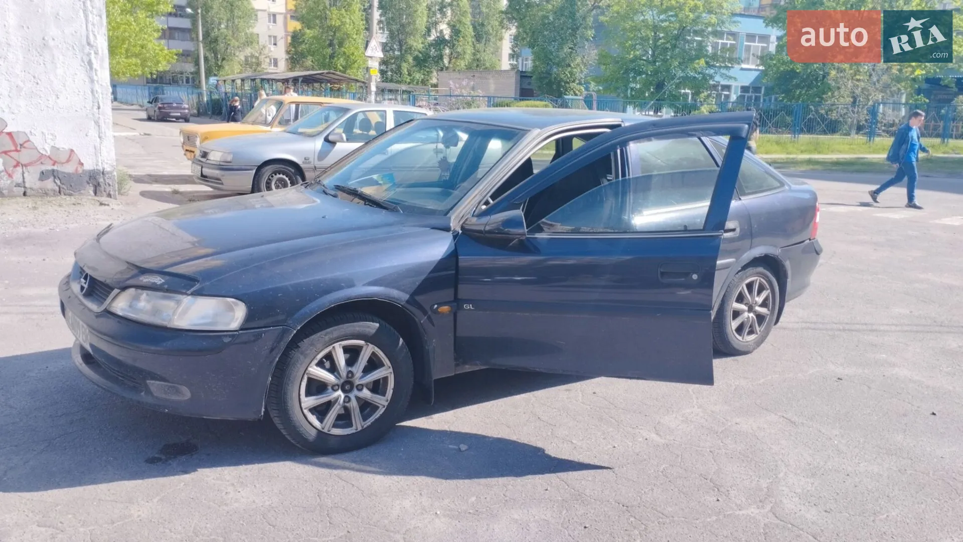 Opel Vectra, 1997