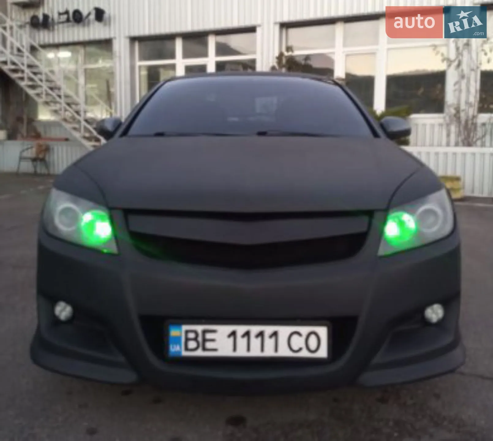 Opel Vectra 2007 — 1