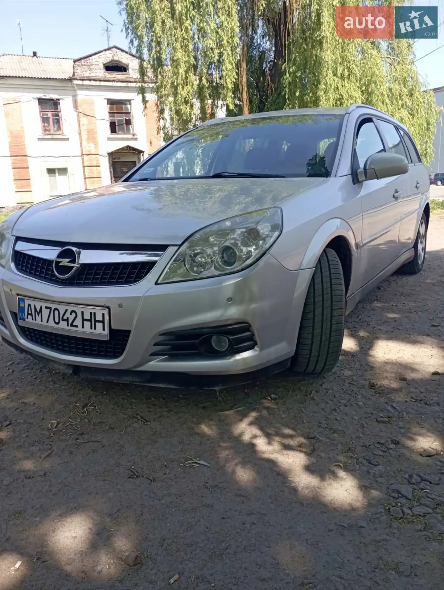 Opel Vectra, 2006