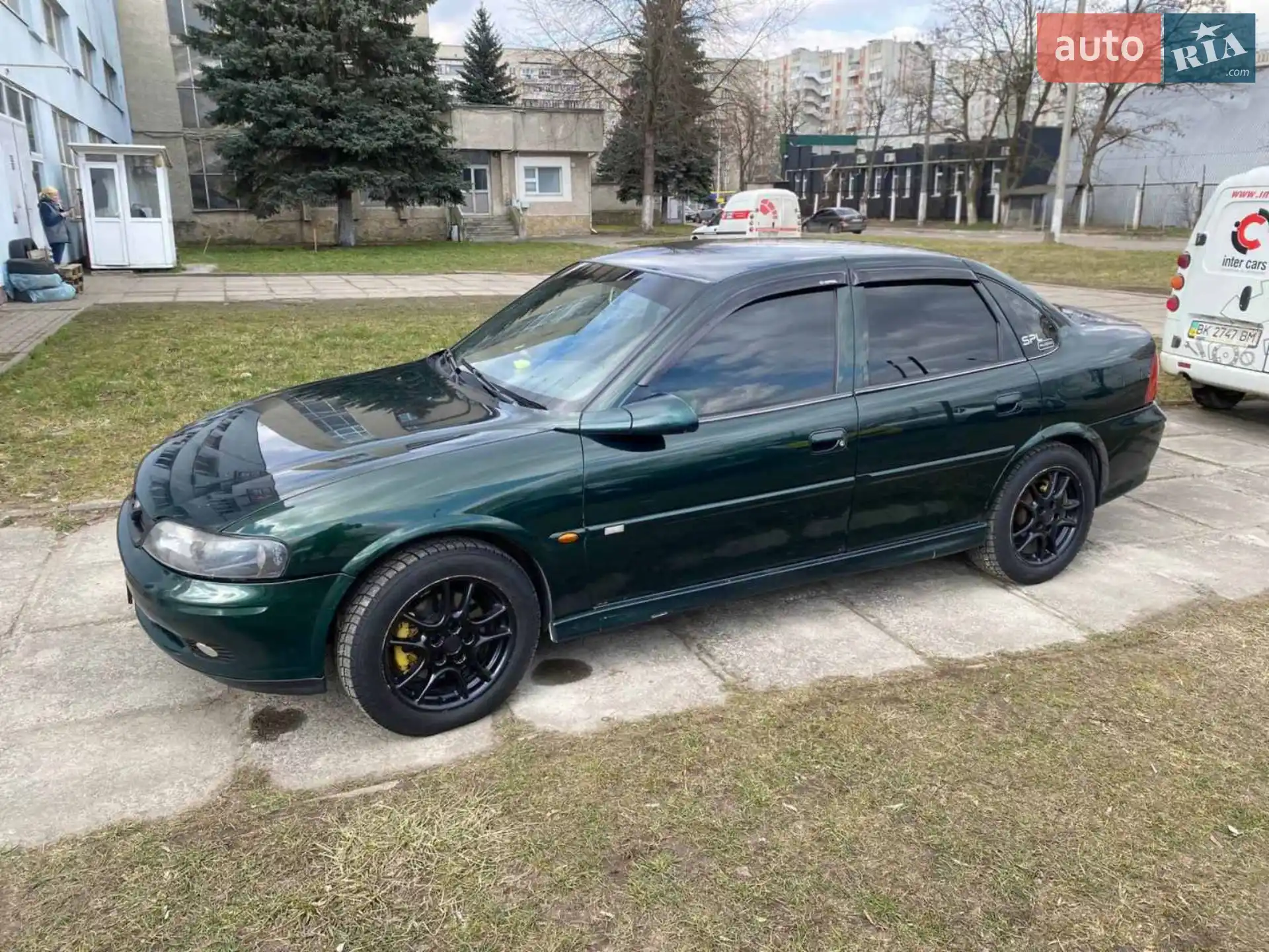 Opel Vectra, 1999