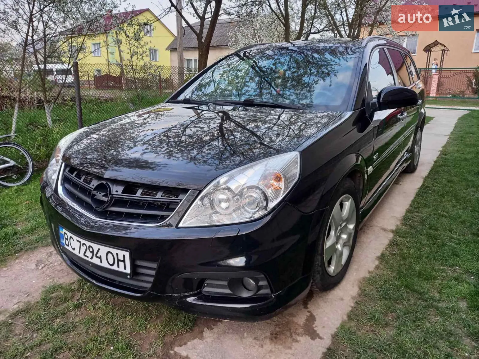 Opel Vectra, 2006