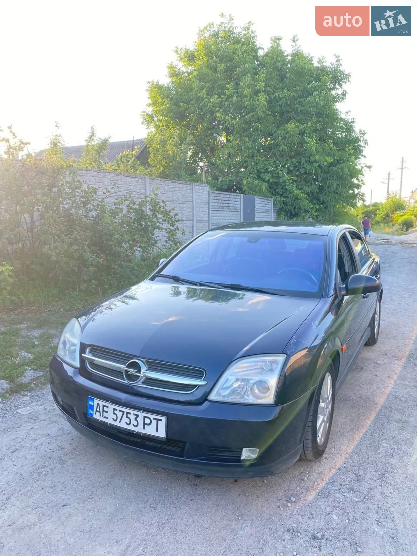 Opel Vectra, 2003