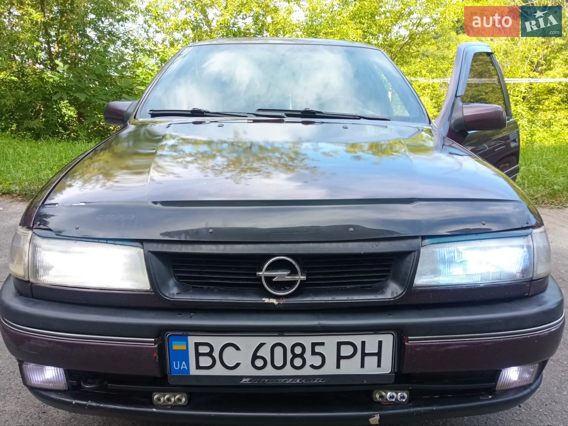 Opel Vectra, 1993