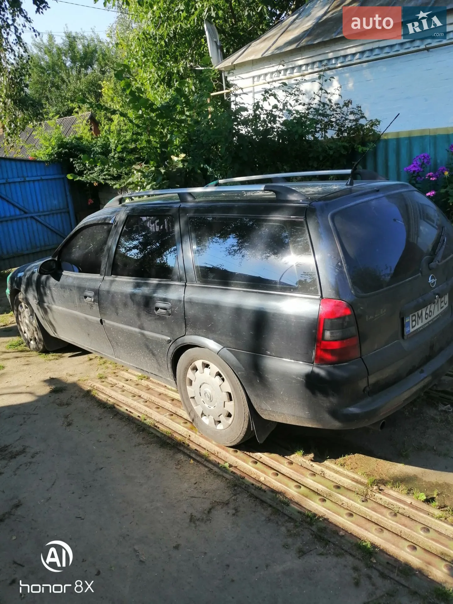 Opel Vectra, 1998